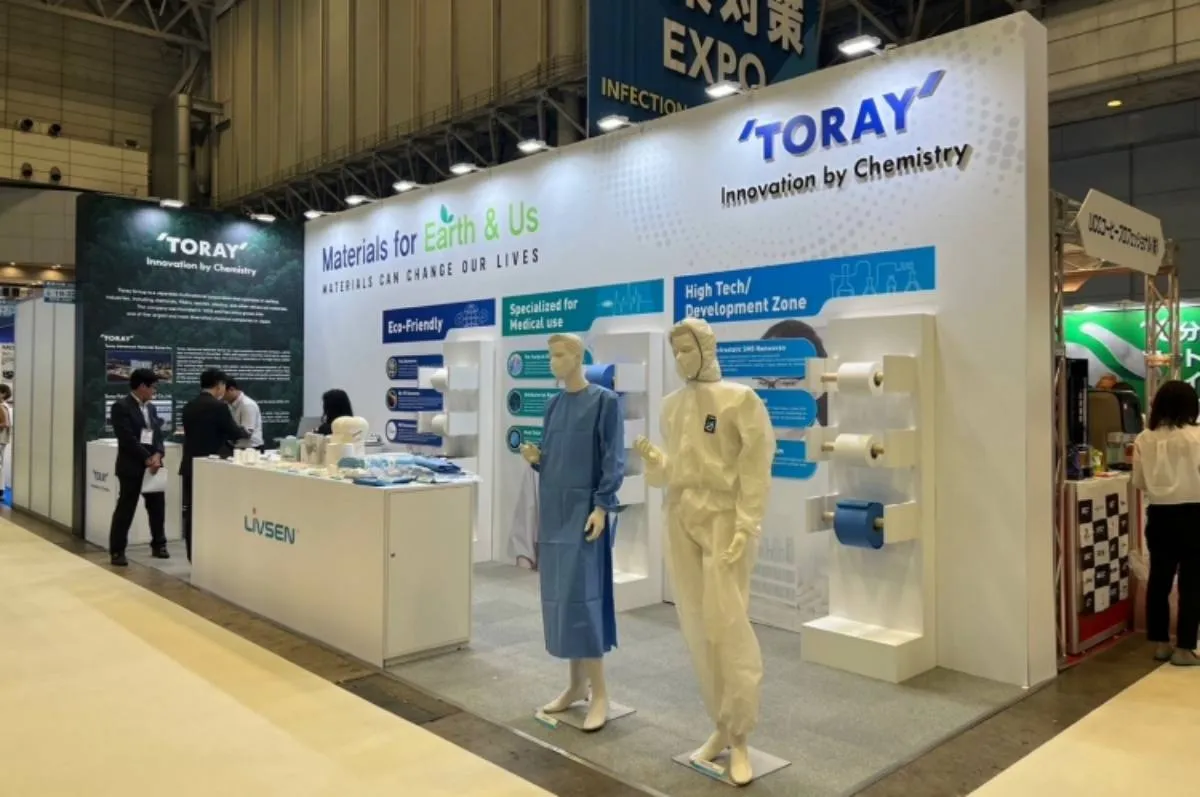 isolation gown supplier